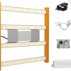 CF1200 LED Indoor Grow Lights Plant Seed Light Vegetables Plants, Growing Lamp, Plant Grow Light