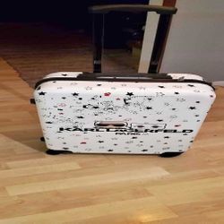 Journey Smoothly with Sturdy Checked Bags! large avoid