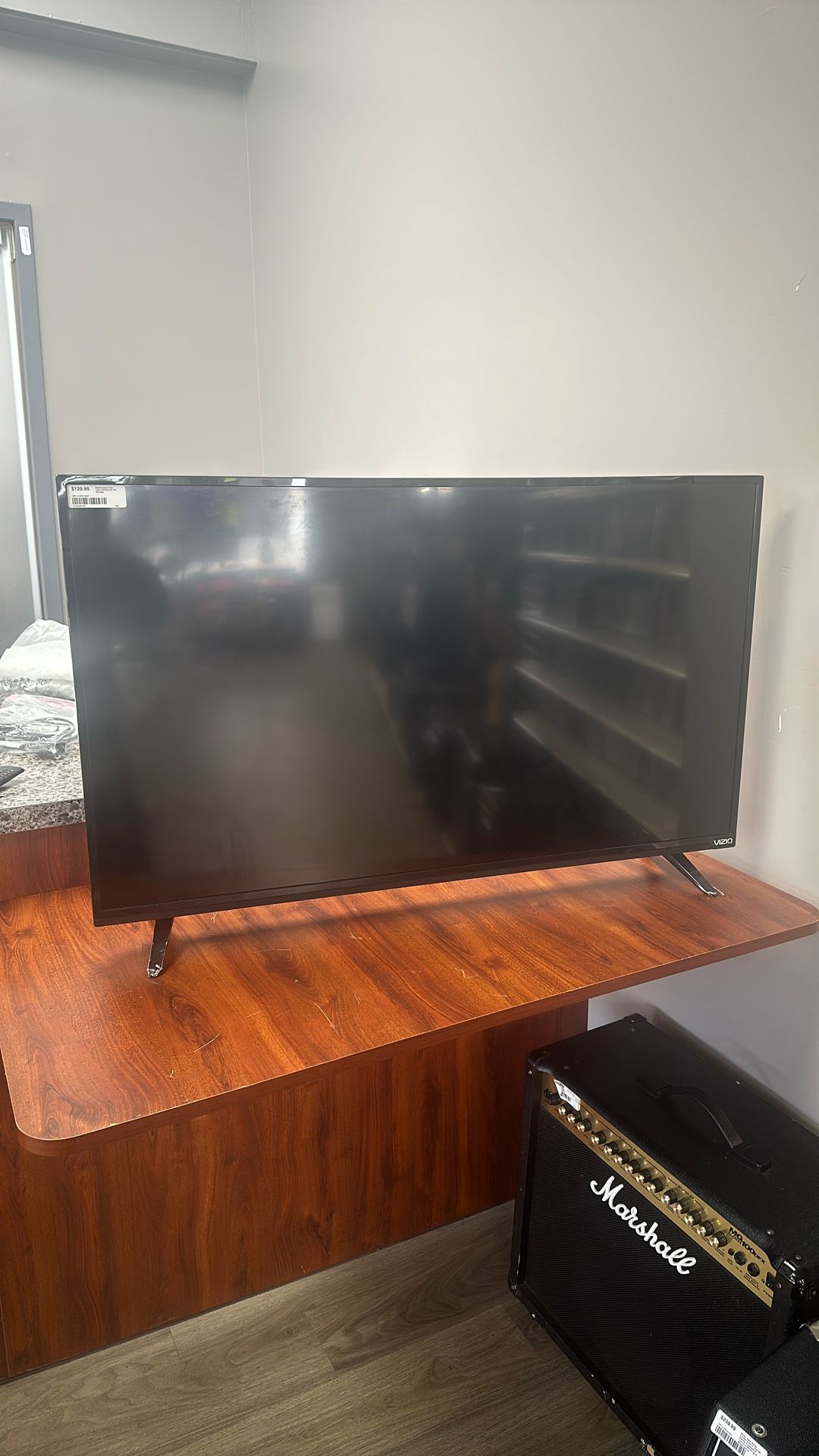 Vizio 43” Television