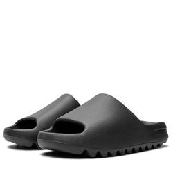 Yeezy Slides Onyx Sz 11 Read Description 