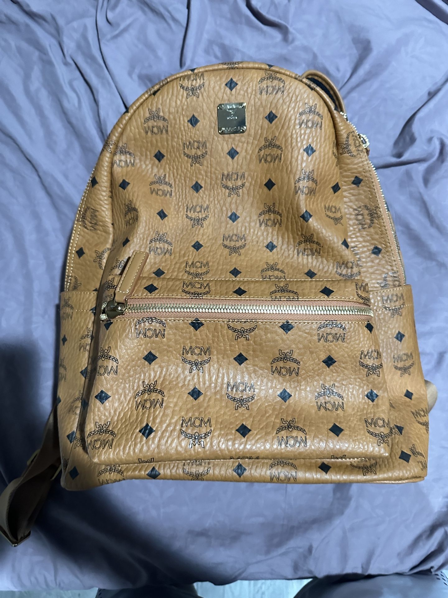 MCM Backpack 