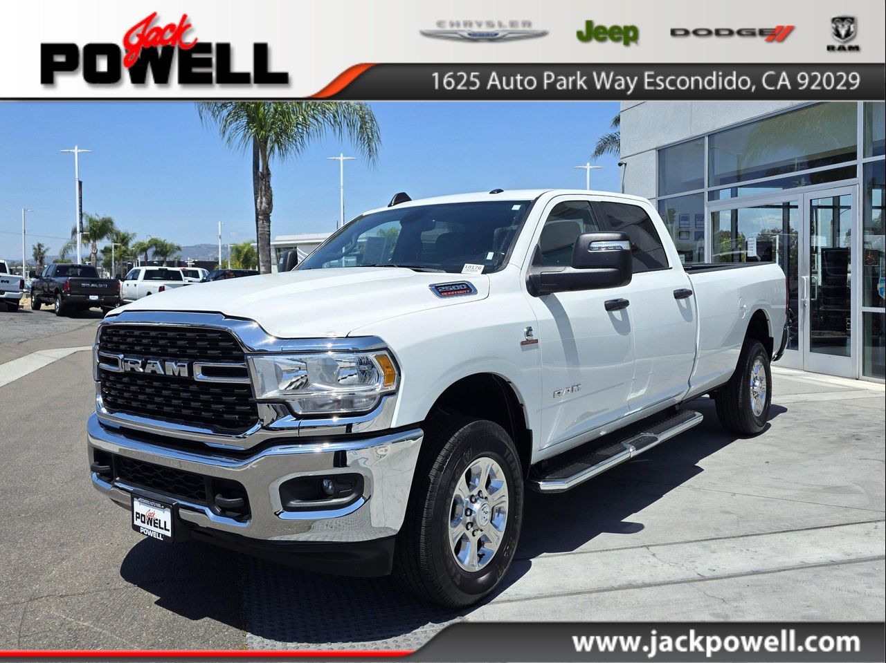 2023 RAM 2500