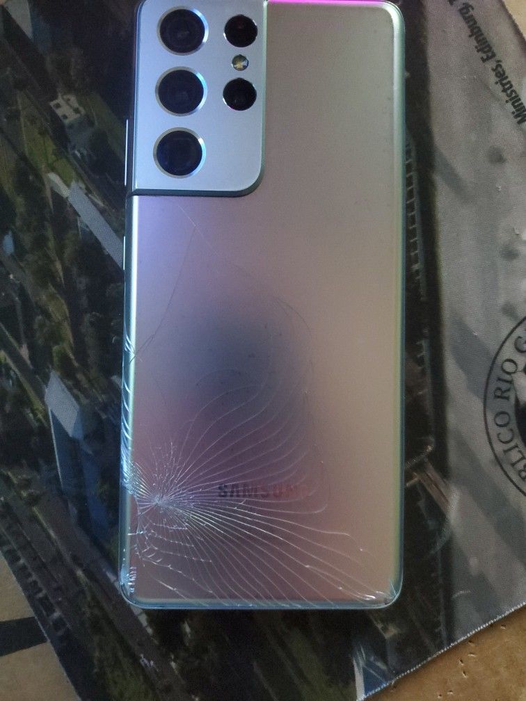 Samsung S21 Ultra