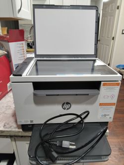 HP LaserJet MFP All-in-One Printer