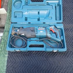 Bosch Rs35 Reciprocating Saw 