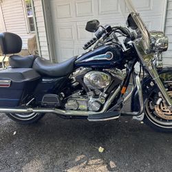 2002 Harley-Davidson FLHRI $4,000 obo