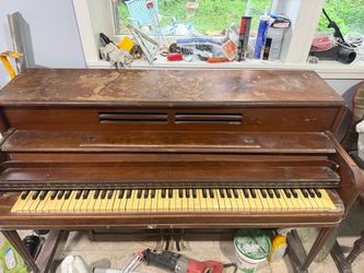 Kimball Upright Piano