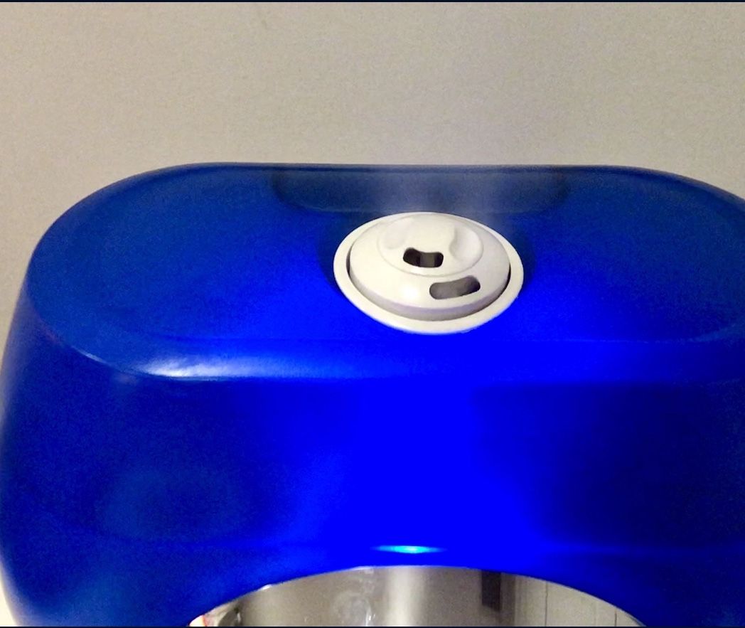 Warm And Cool Mist Humidifier