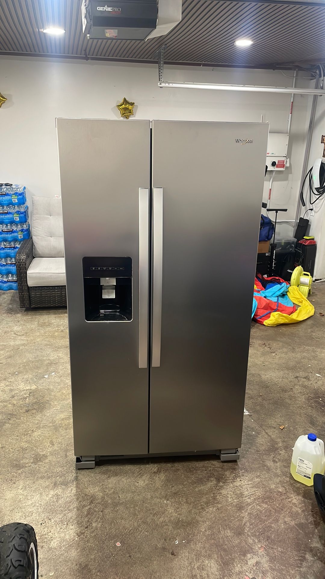 Whirlpool Refrigerator