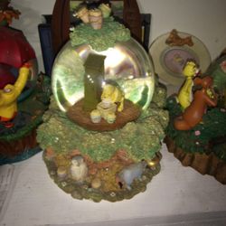 Snow Globe 