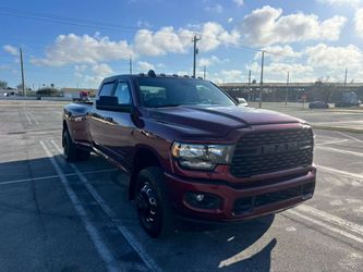 2022 Dodge 3500 Chassis Cab Tradesman
