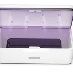 UV Light Sanitizer Box
