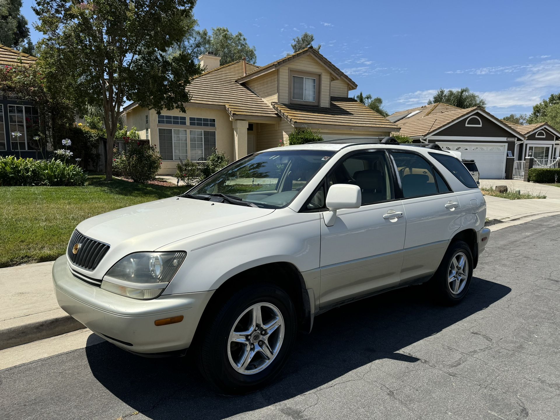 2002 Lexus Rx 300 for Sale in Temecula, CA - OfferUp
