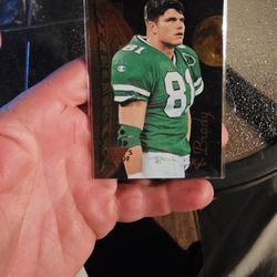 Kyle Brady Football Card