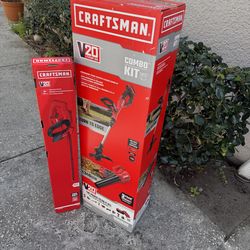 Craftsman combo kit
