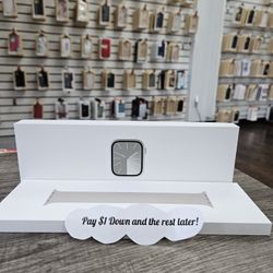 Apple Watch Series 8 - $1 To Take it Home same Day and Pay the Rest later!
