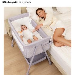 Bassinet Bedside Sleeper 