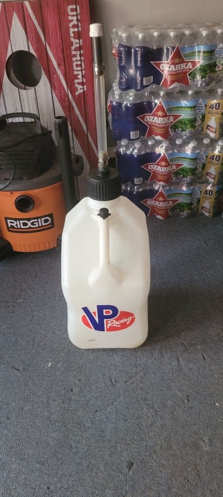 Vp Racing Gas Can 5.5 Gal