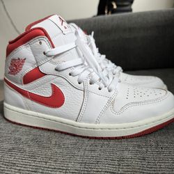Woman’s Jordan’s 