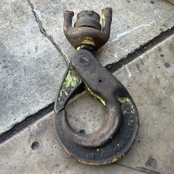 Lifting Hook