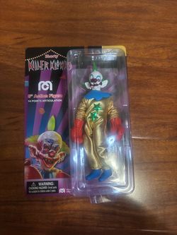 Mego Killer Klowns Shorty Action Figure