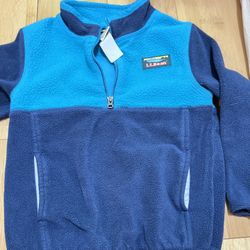 LL Bean 4t Sweatshirt 