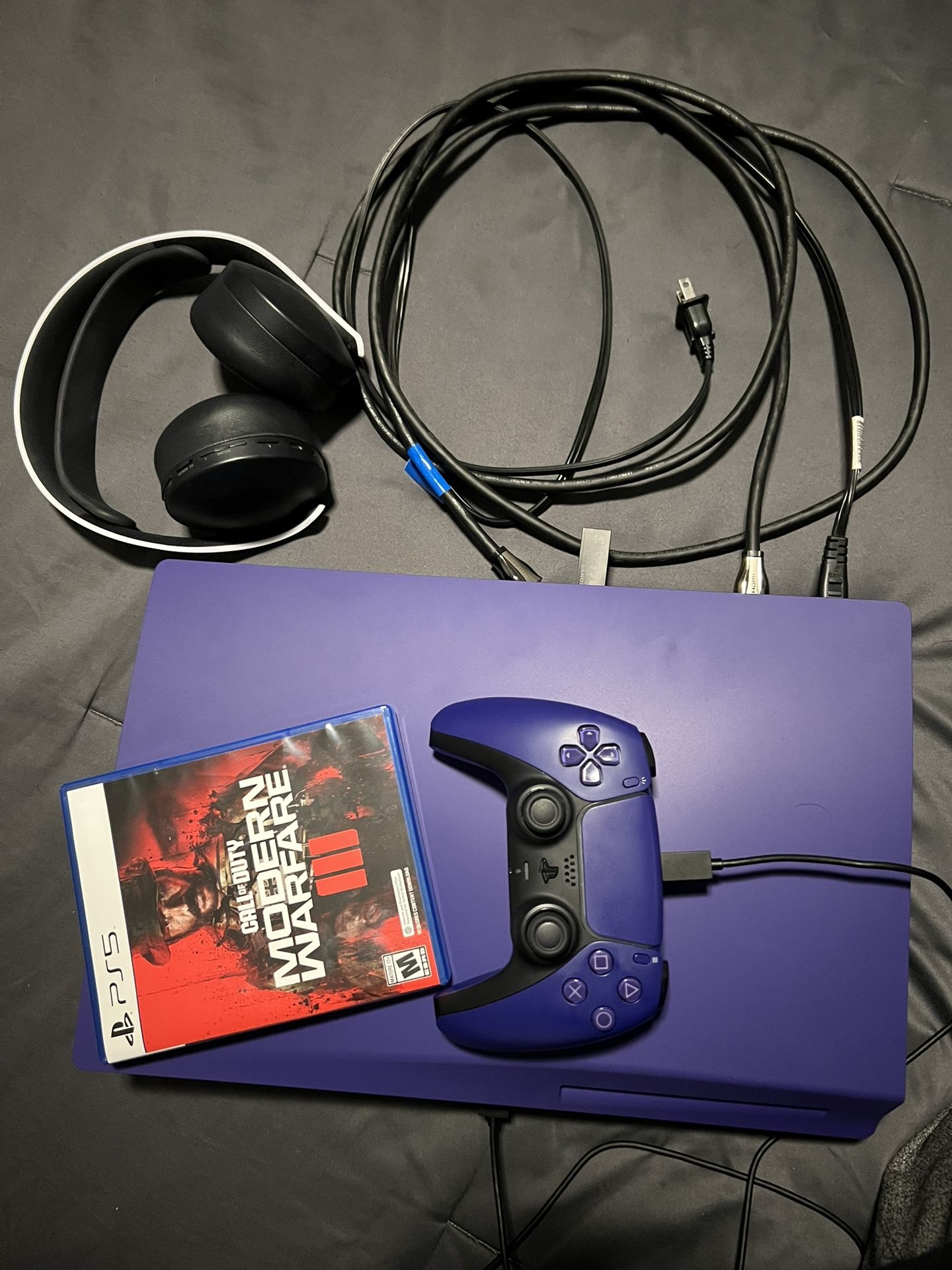 PS5 DISC EDTION