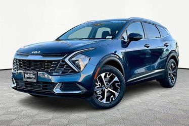 2023 Kia Sportage Hybrid