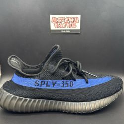 adidas Yeezy Boost 350 V2 Dazzling Blue Sz. 12