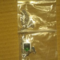 Sterling silver 925