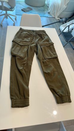 G-Star Raw Cargo sweatpants - Olive Green - S