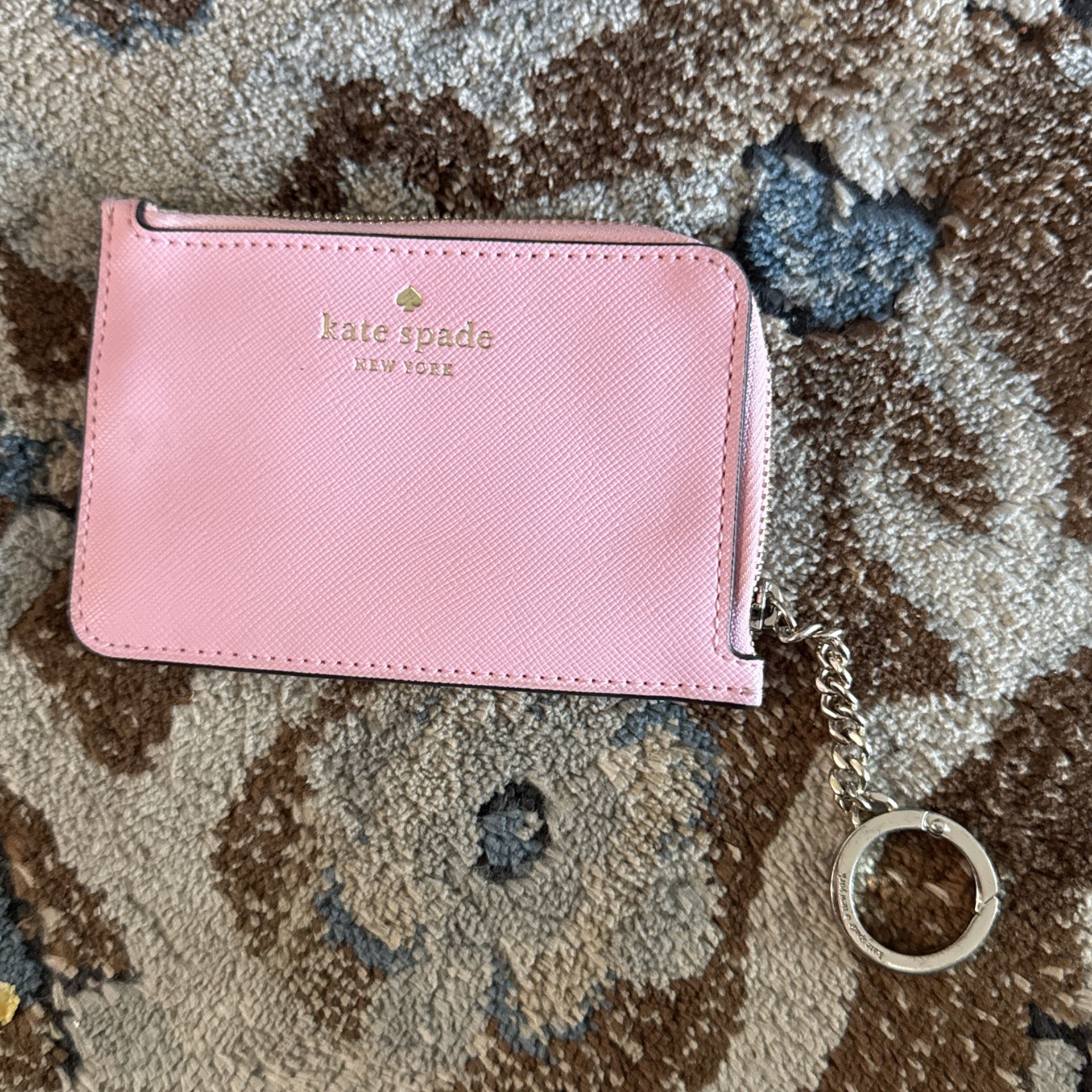 Kate Spade Keychain Wallet