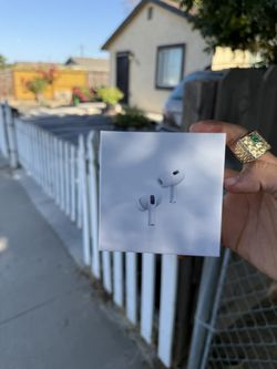 AirPods Pro’s 2nd Gen