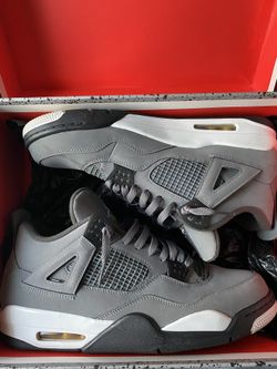 cool grey 4s size 13 