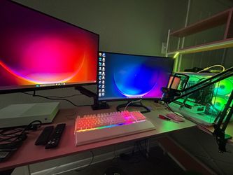 Full Pc setup