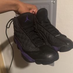 Jordan 13 Purple 