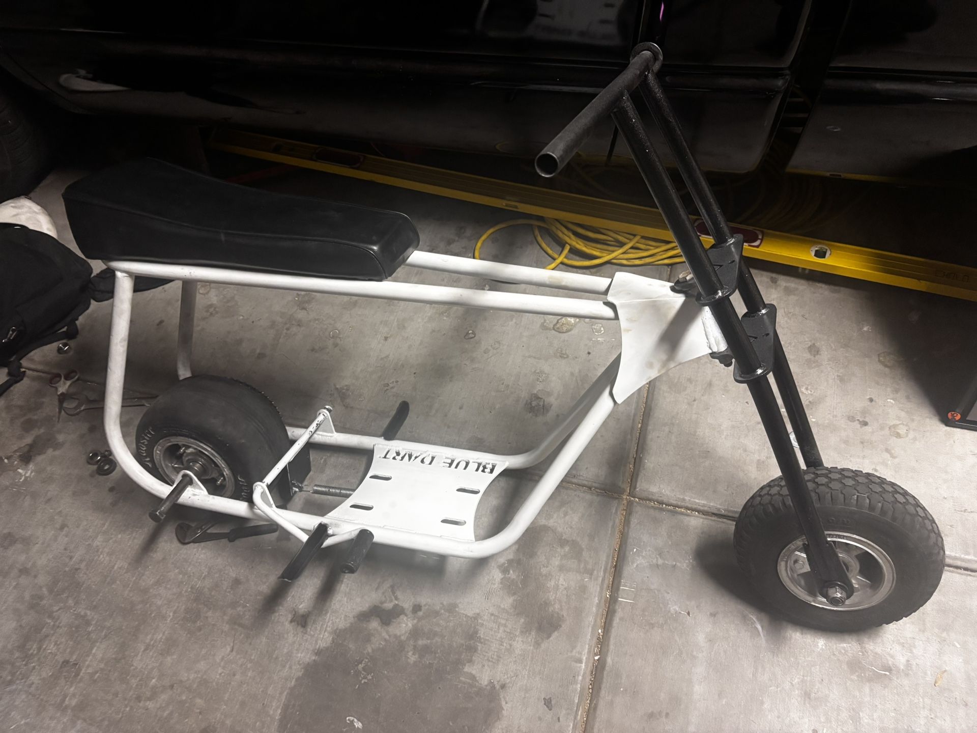 Mini Bike Roller