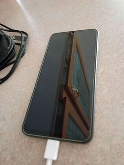 Like new galaxy a17 4 months old