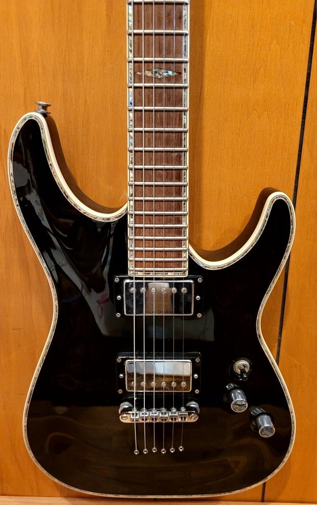 ギター [SALE]Schecter Diamond C-1 Elite Upgrade Schecter C 1 Elite Diamond Schecter Diamond C-1 Elite Upgrade