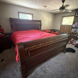 King Size Bedroom Set 