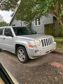 2008 Jeep Patriot