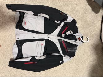 TPG women’s motorcycle jacket small