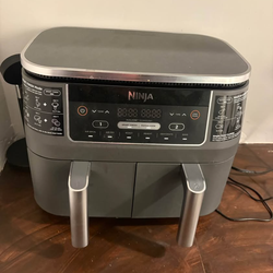 Ninja Double Basket Air Fryer a