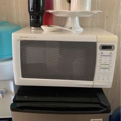 Sharp Microwave 