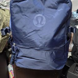 Lululemon Backpack $55
