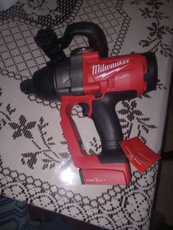 New Milwaukee M18 Fuel One Key 1 Inch Impact Tool Only