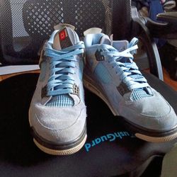 Nike Air Jordan 4 Retro University Blue
