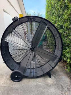 Industrial Fan