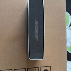 Bose Soundlink Mini 1