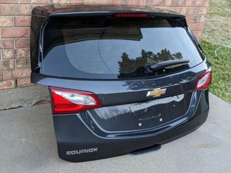 2018-2024 Chevy Equinox Lift Gate Lid Door